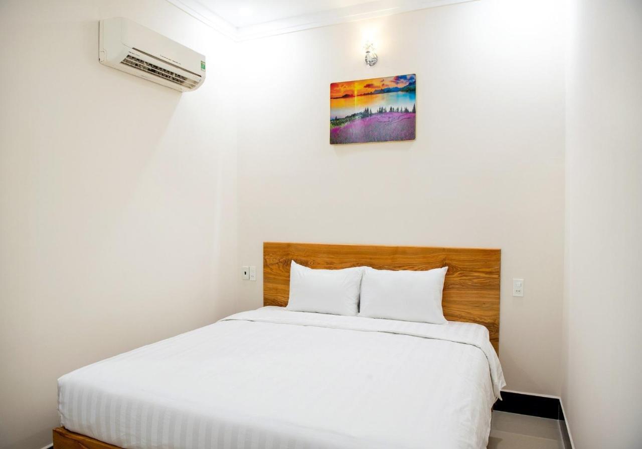 Minh Lam Hotel Pleiku Exteriér fotografie